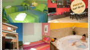 Postal casa jacuzzi