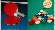 Billar, Ping Pong, La Poble Tornesa, Casa con jacuzzi