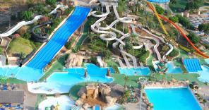 Parques acuáticos en Castellón