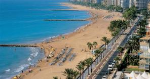 Playas de Benicasim