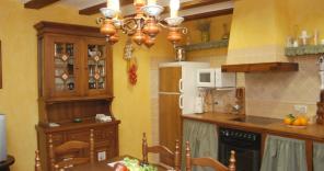 Casa Rural Nuri de Rei  Apartamento B. 