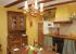 Casa rural cocina comedor