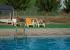 Turismo rural con piscina