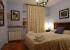 habitación cama doble, casa rural castellon