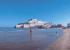 Playa norte de Peñiscola