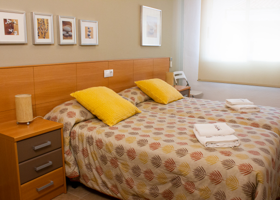 Habitación doble