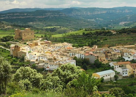 Casa Nuri de Rei. Todolella a 15 km. de Morella