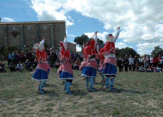 Casa Nuri de Rei Danses guerreres de la Todolella