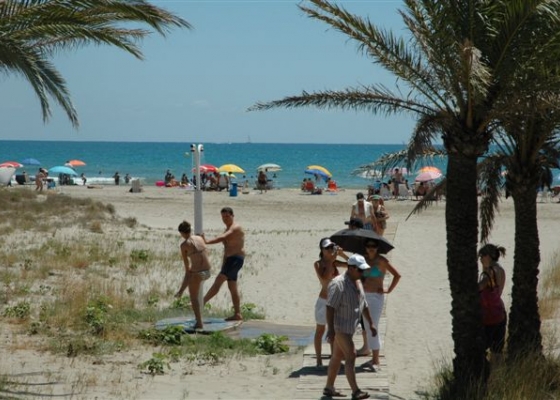 Casa Nuri de Rei La Pobla Tornesa, Playas de Castellón, Benicasím y Oropesa del Mar  a 20 min.