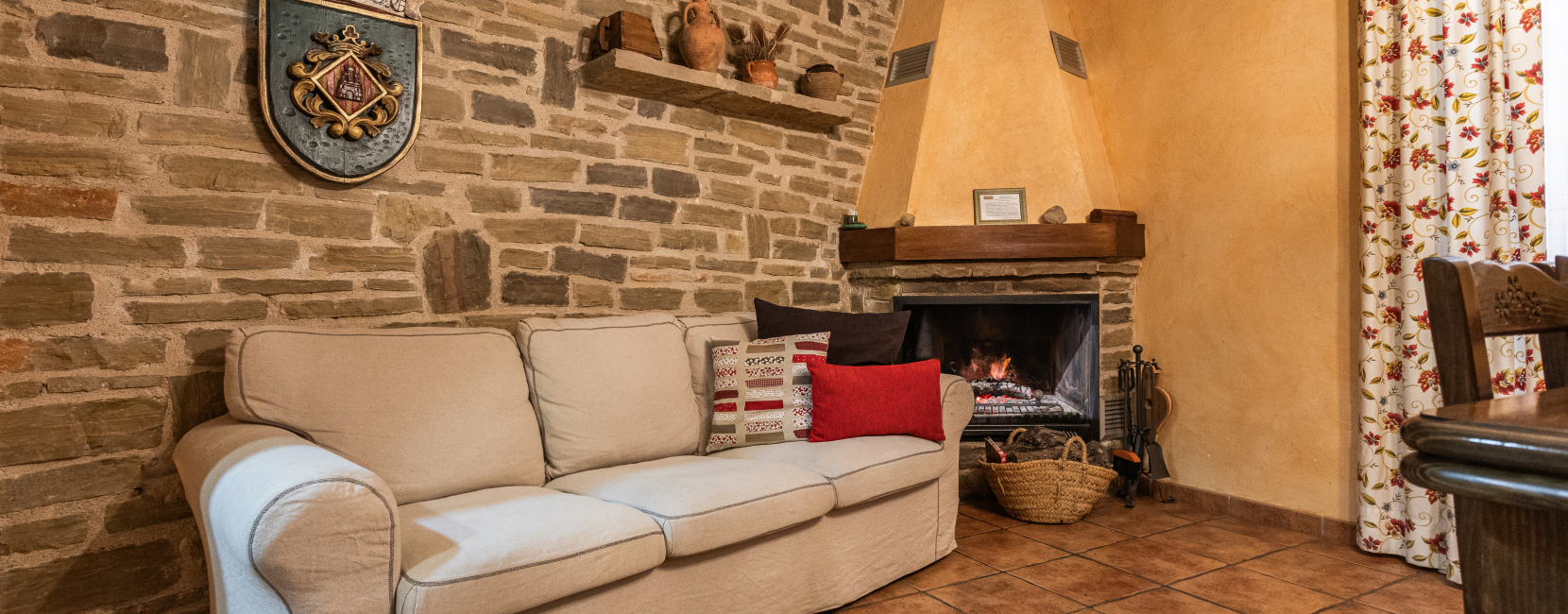 Casa Nuri de Rei  Todolella Apartamento A 2-4 plazas