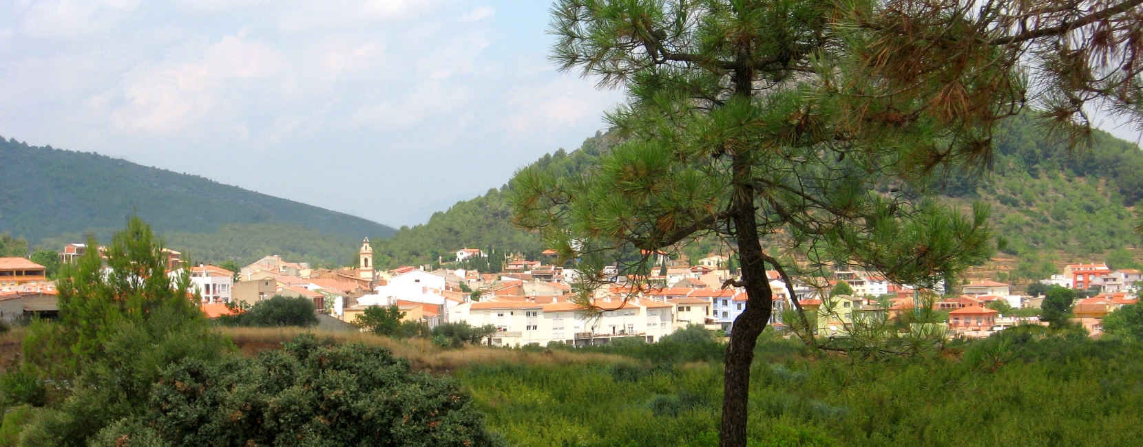 Casa Nuri de Rei La Pobla Tornesa